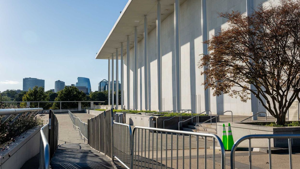 Judge rejects Kennedy Center bid to hide Trump's plans used to justify ...