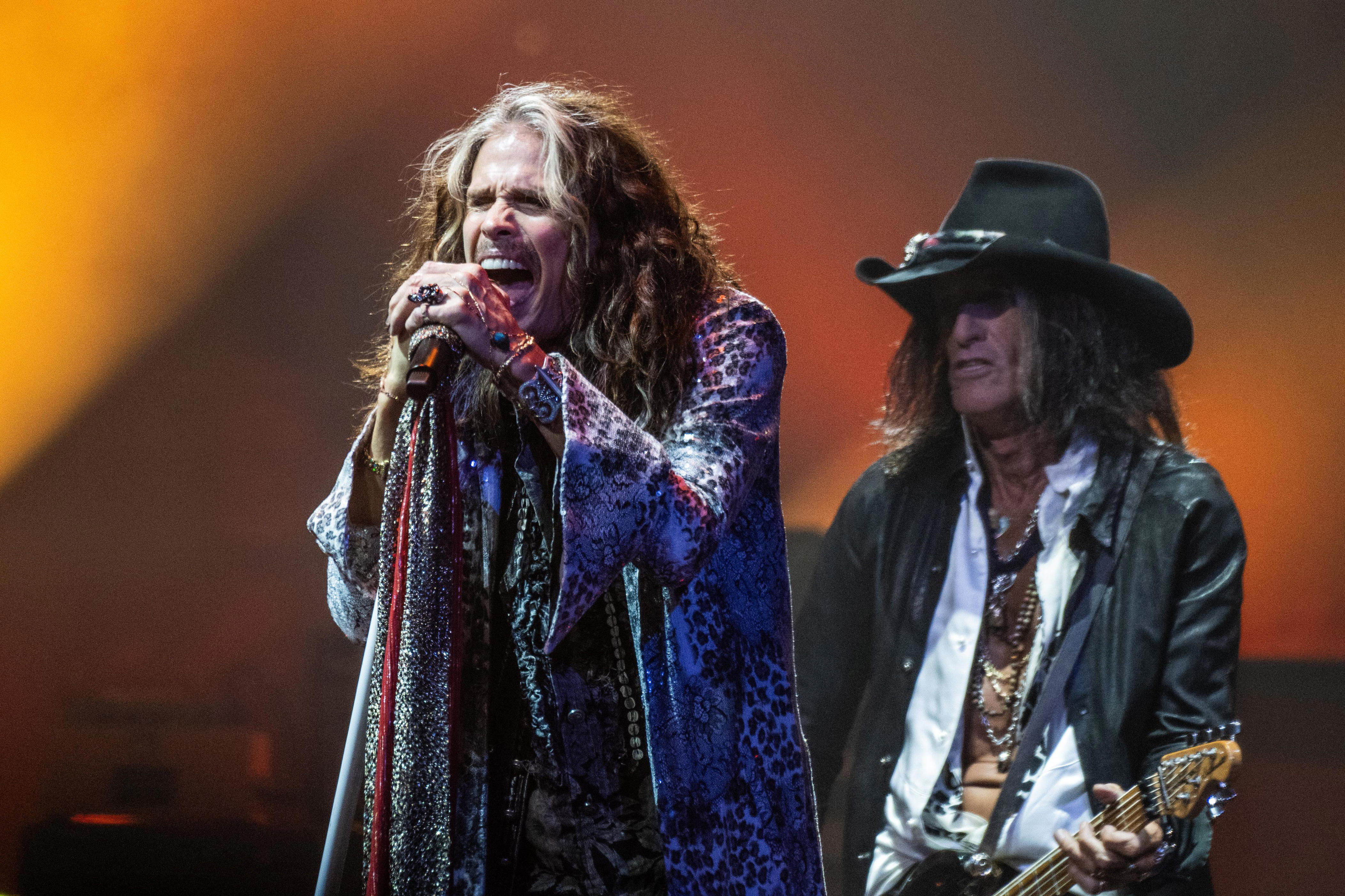 Aerosmith announces Hollywood Bowl return with star-studded guests
