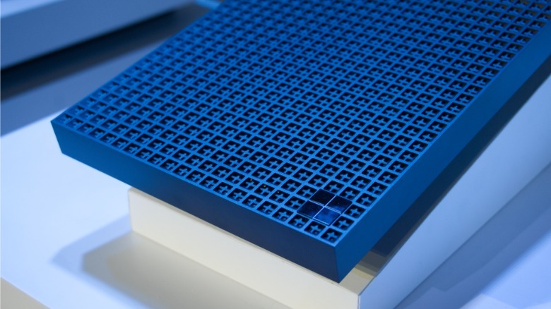 Here's what the $6,000 Surface RTX Spark dev box looks like