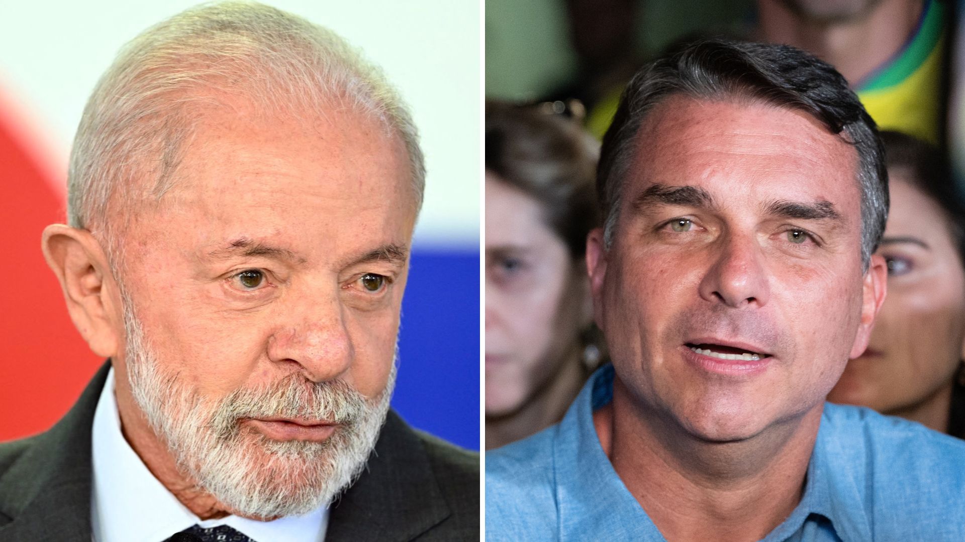 Trump ally Flávio Bolsonaro beats Lula in Brazil’s first round, setting ...
