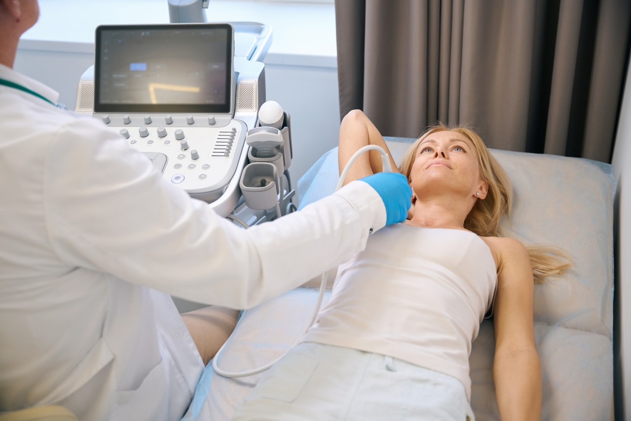 Scientists are developing a simple breast milk test that could help ...