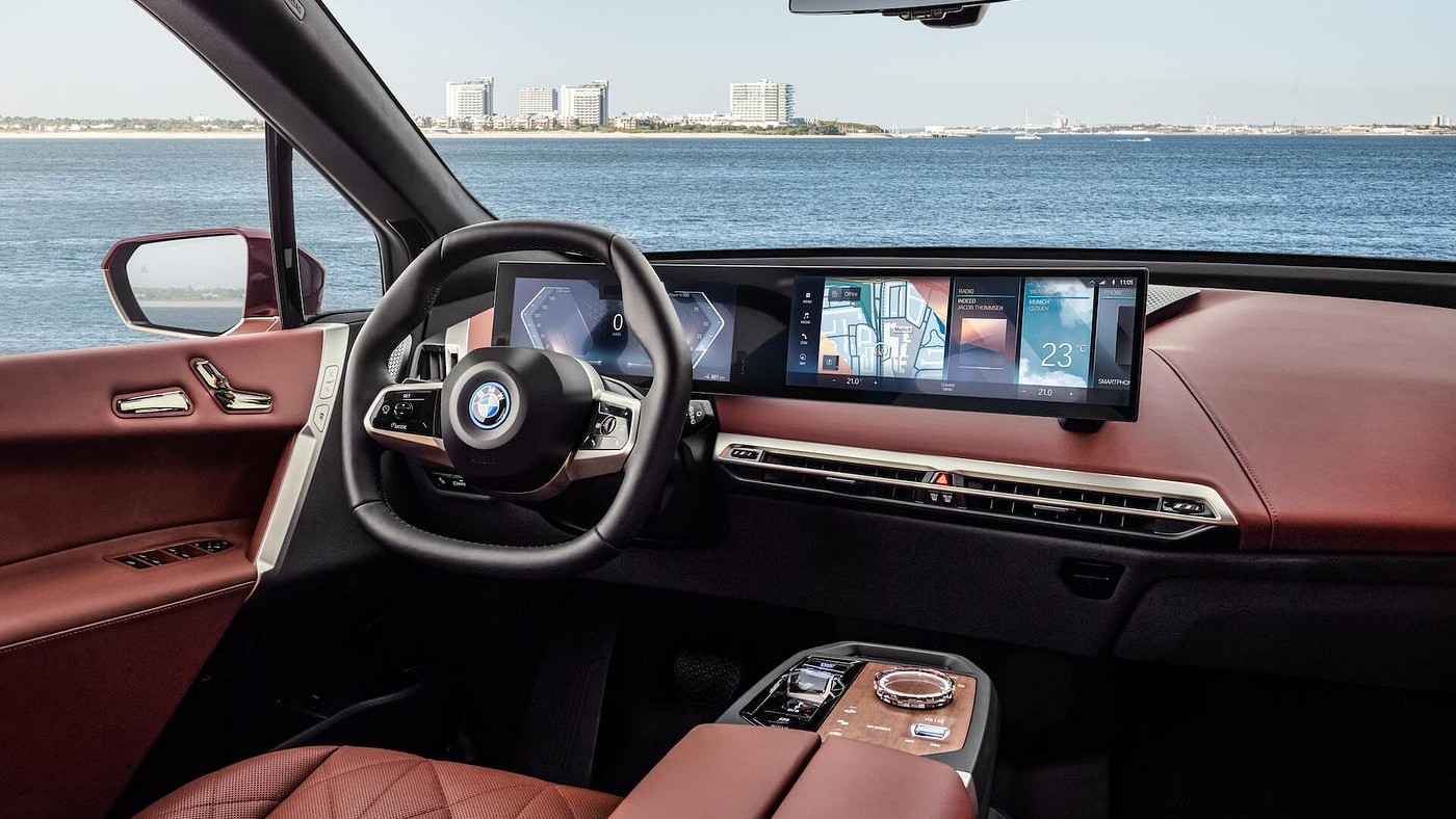 BMW wanted $18 a month for heated seats - the hardware was already in ...