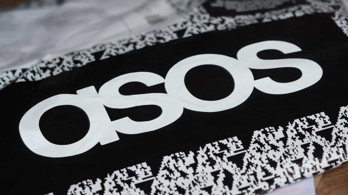 ASOS investigating ‘unauthorised activity’ after Irish customers ...