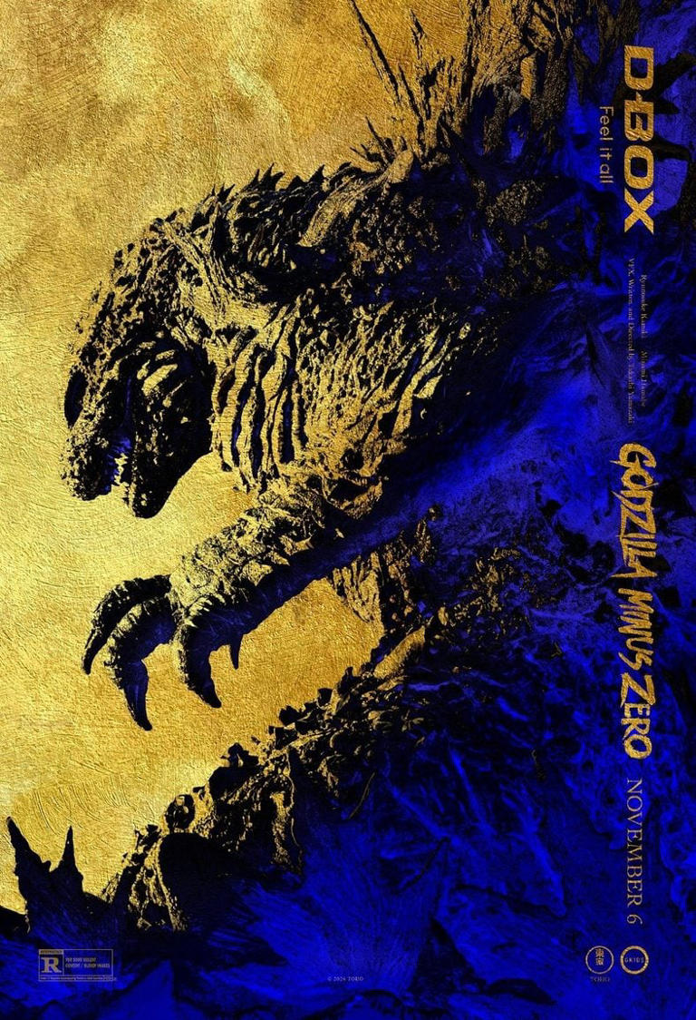 Godzilla Minus Zero review: Big, monstrous, and confused