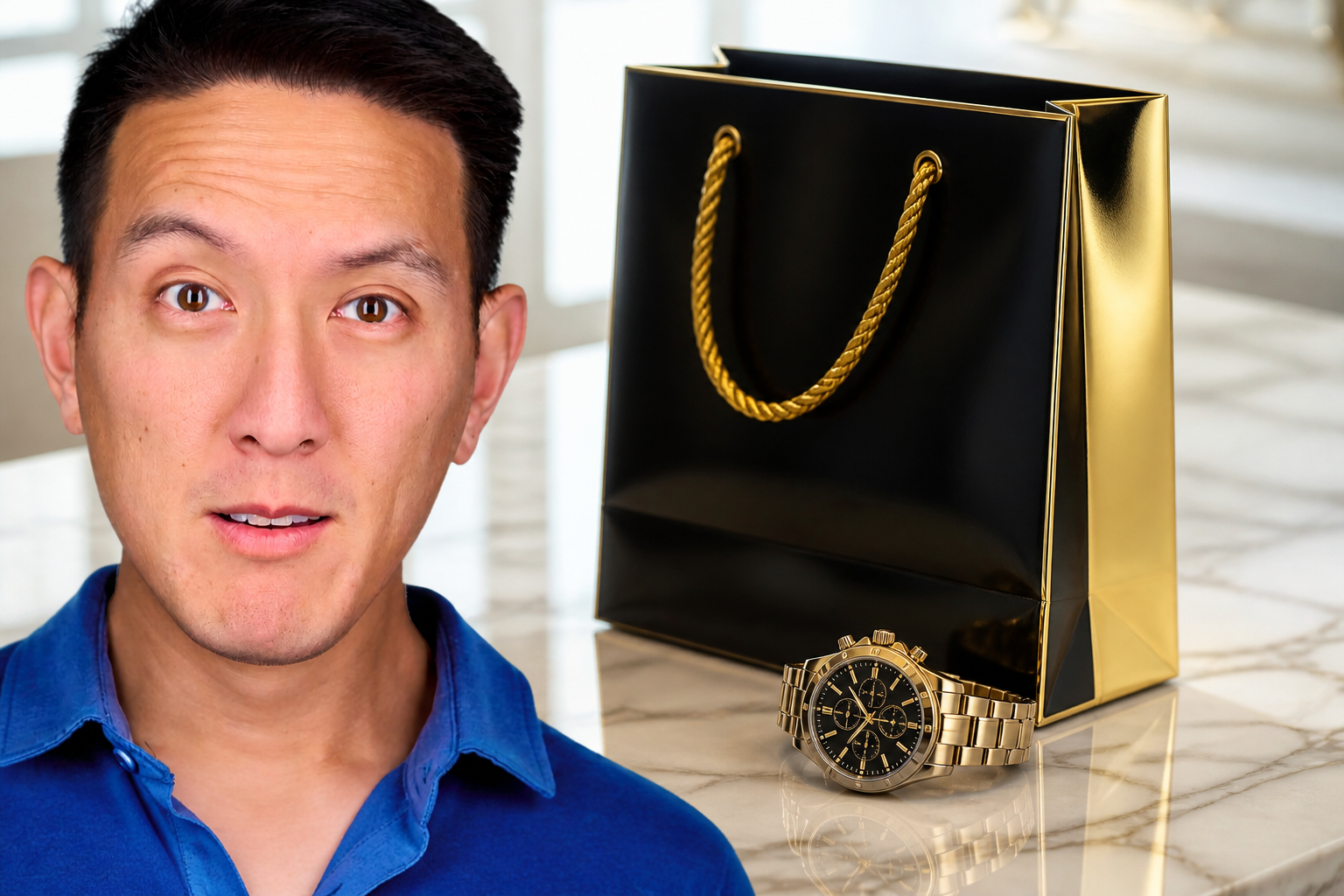 10 signs that someone is fake rich
