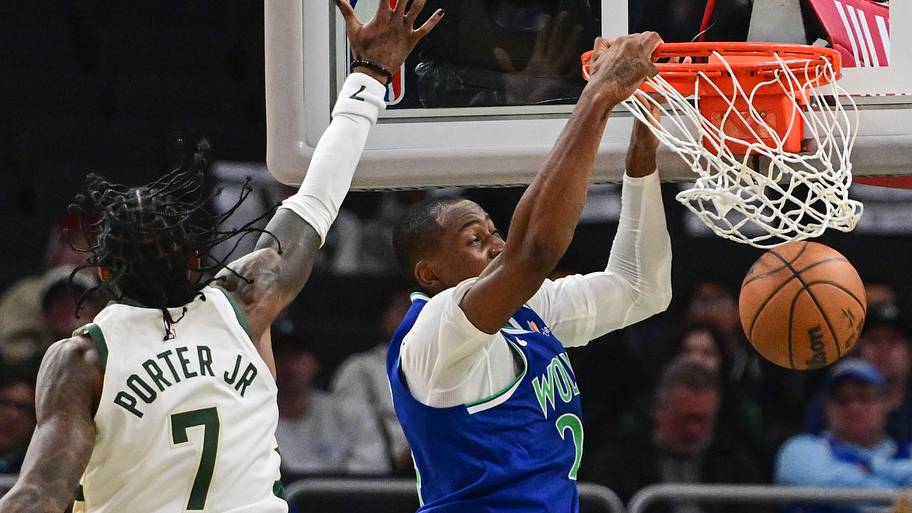 Timberwolves’ not-so-secret weapon is already on full display