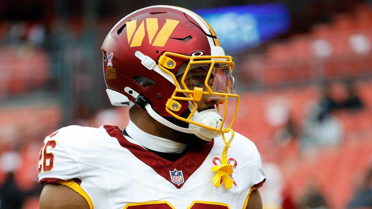 Commanders open three return windows as welcome roster squeeze takes shape