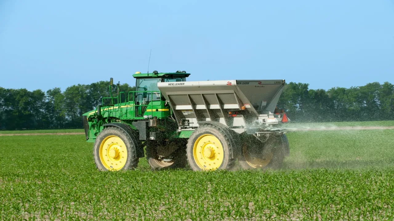 DE, CNH, CAT, AGCO stocks slump - FTC, USDA inquiry puts farm equipment ...