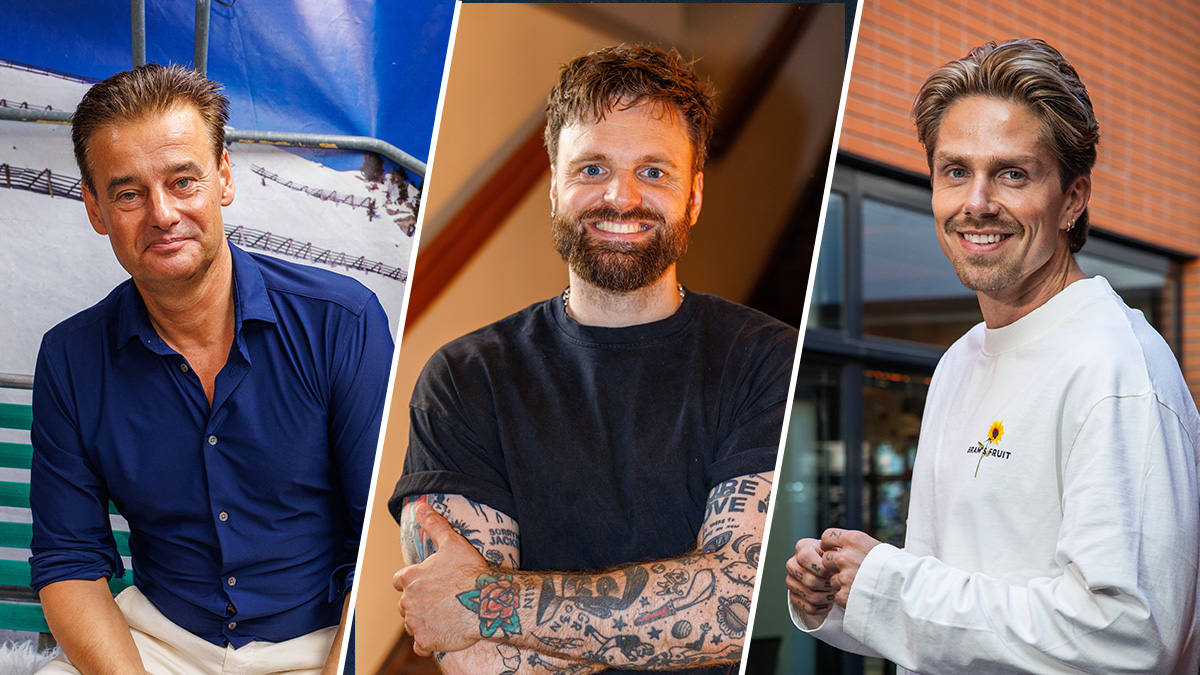 Wilfred Genee, Tim Hofman en André Hazes genomineerd voor Podcast Awards
