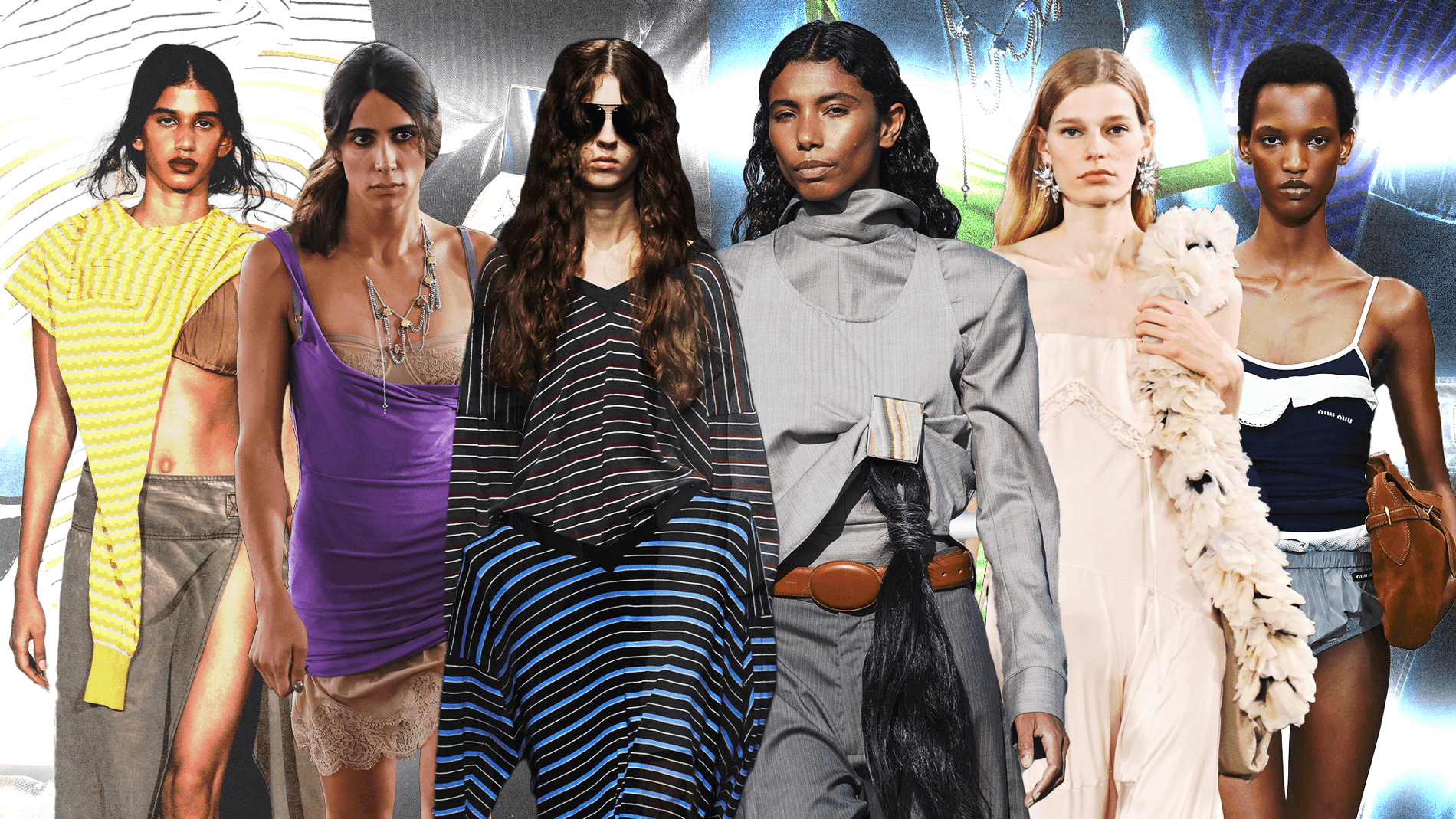 Fashion Week's response to AI fatigue? A distinctly human sloppiness