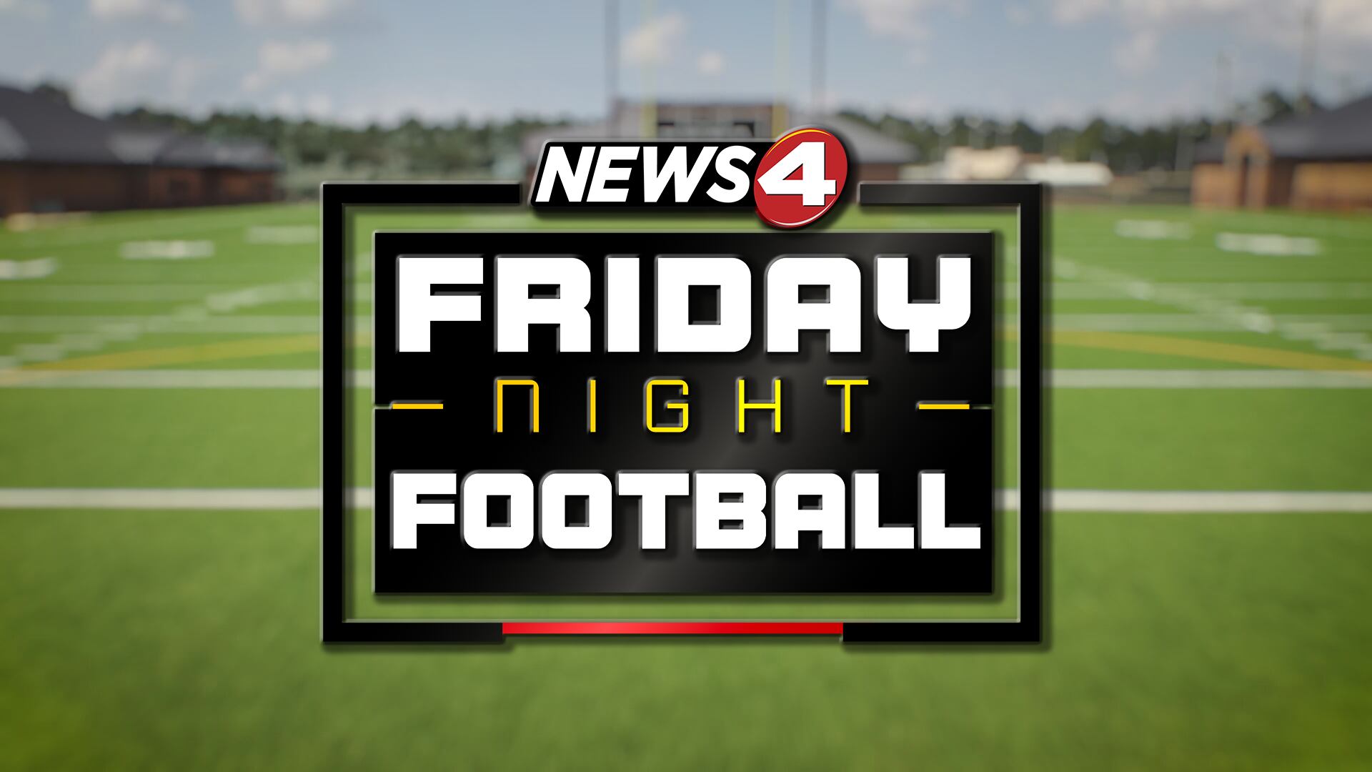 Friday football games moving due to expected impact from Isaias