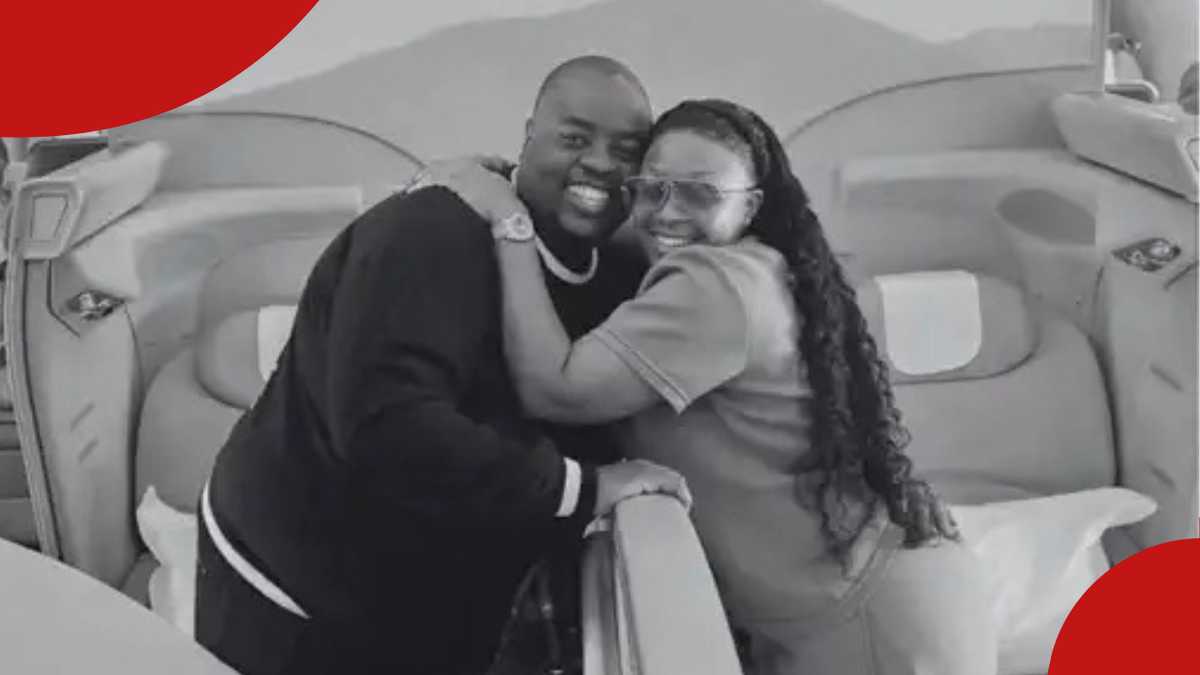 Wicknell Chivayo and wife’s coffins emerge as funeral service begins in ...
