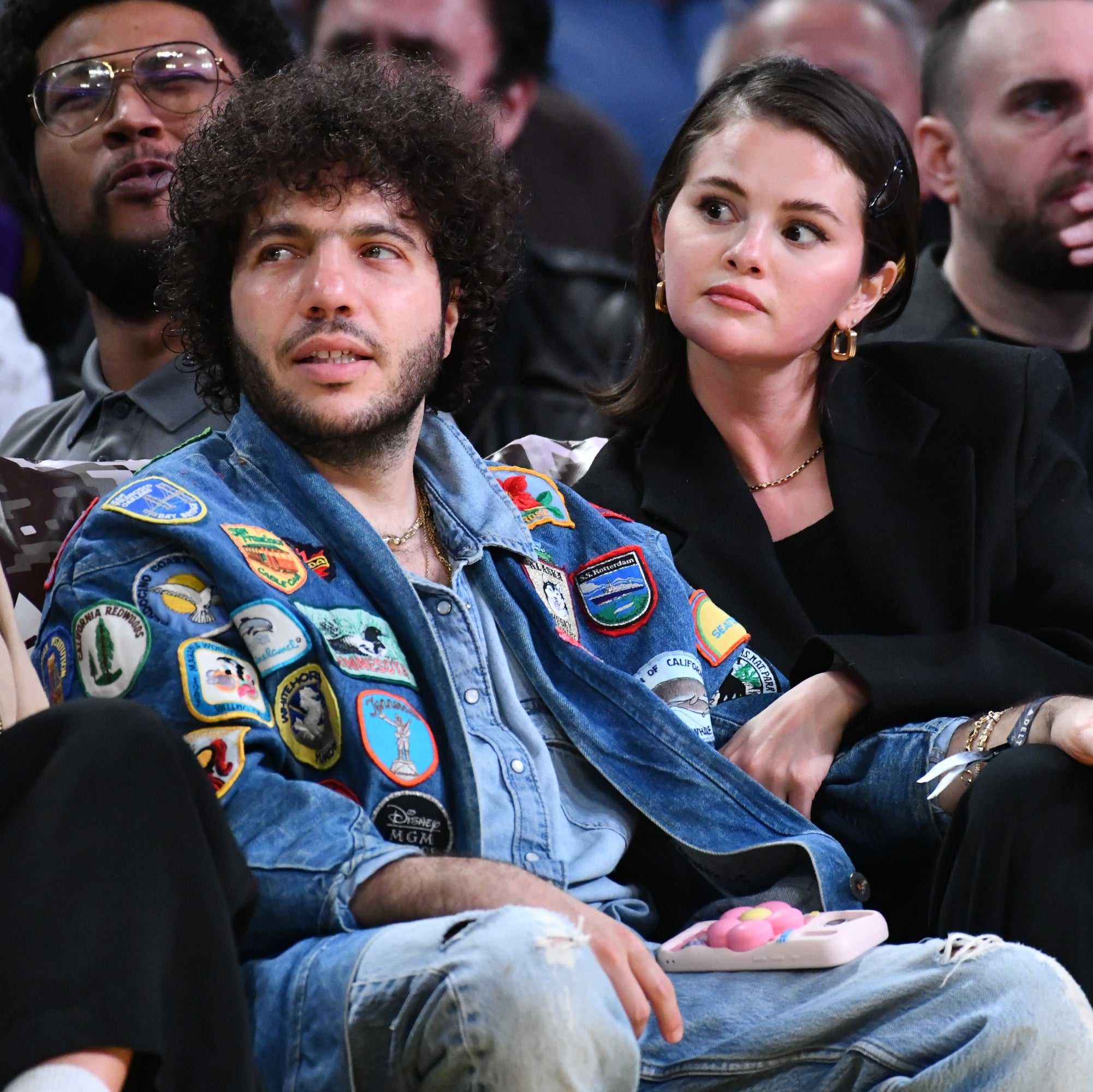 Benny Blanco's retelling of how he and Selena Gomez got together has ...