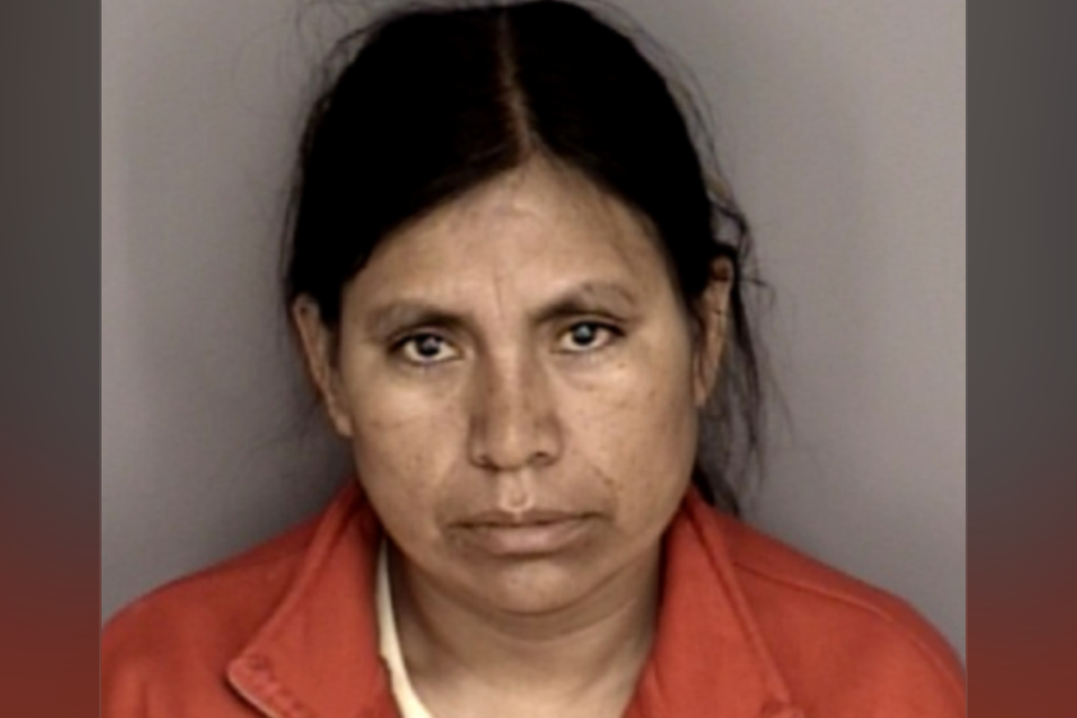 Mom arrested after husband allegedly raped and impregnated daughter