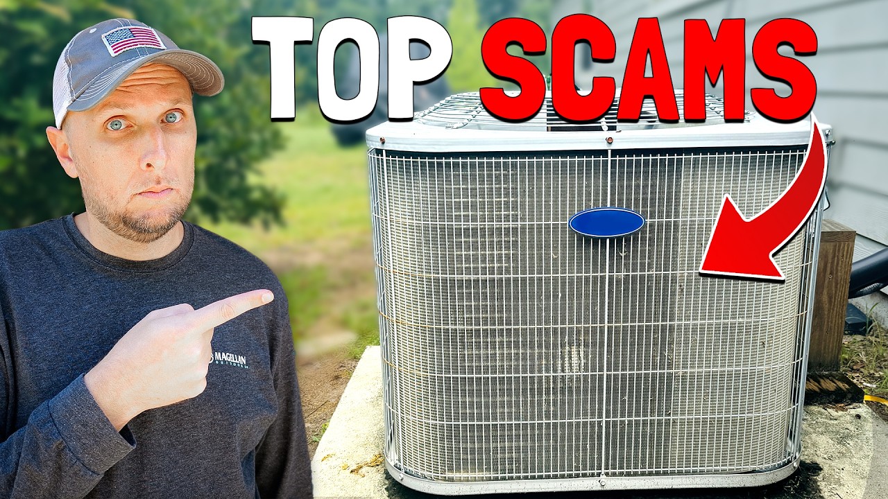 We fixed a clogged AC drain DIY 🧰