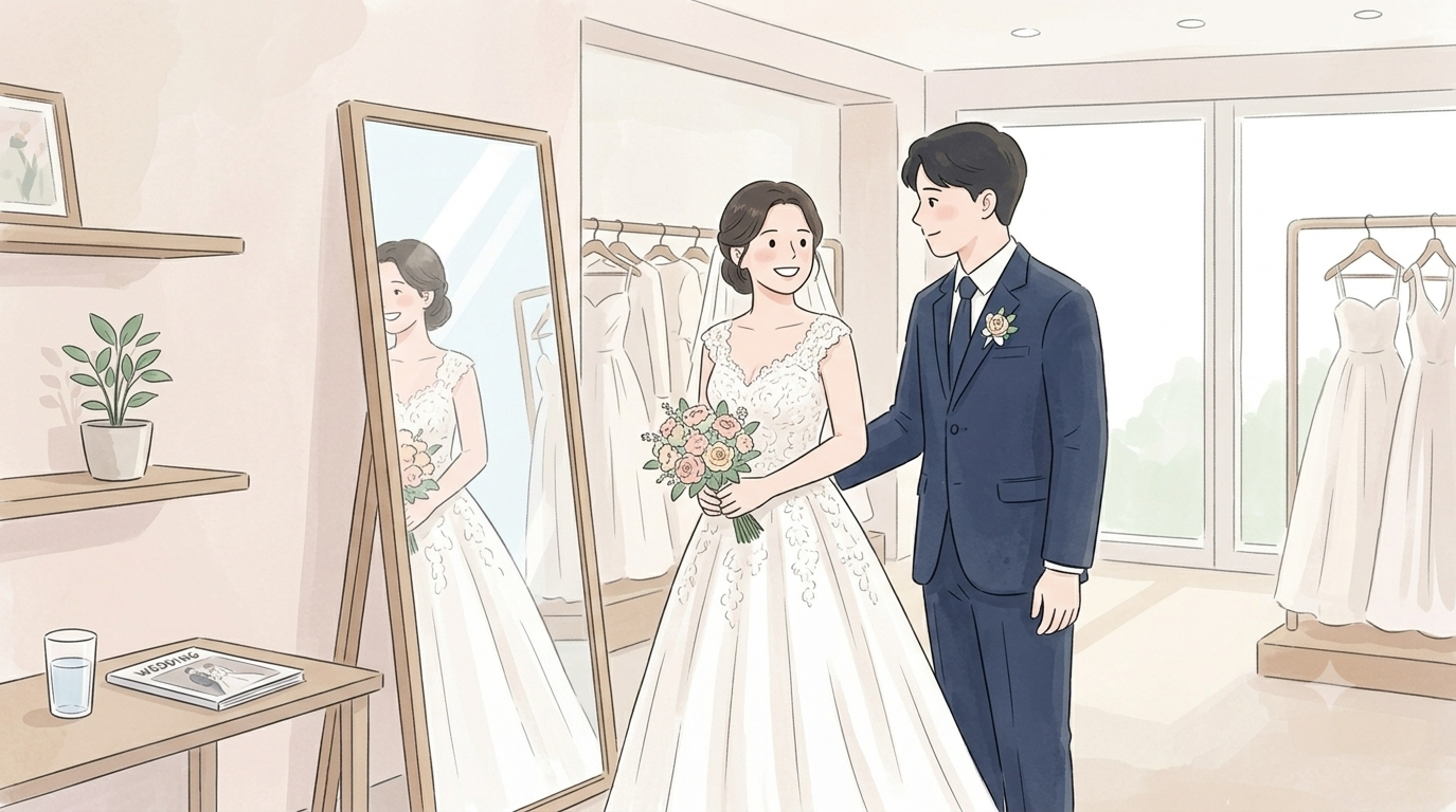 1.000 ngày từ bài viết hẹn hò đầu tiên, tôi sắp có một gia đình