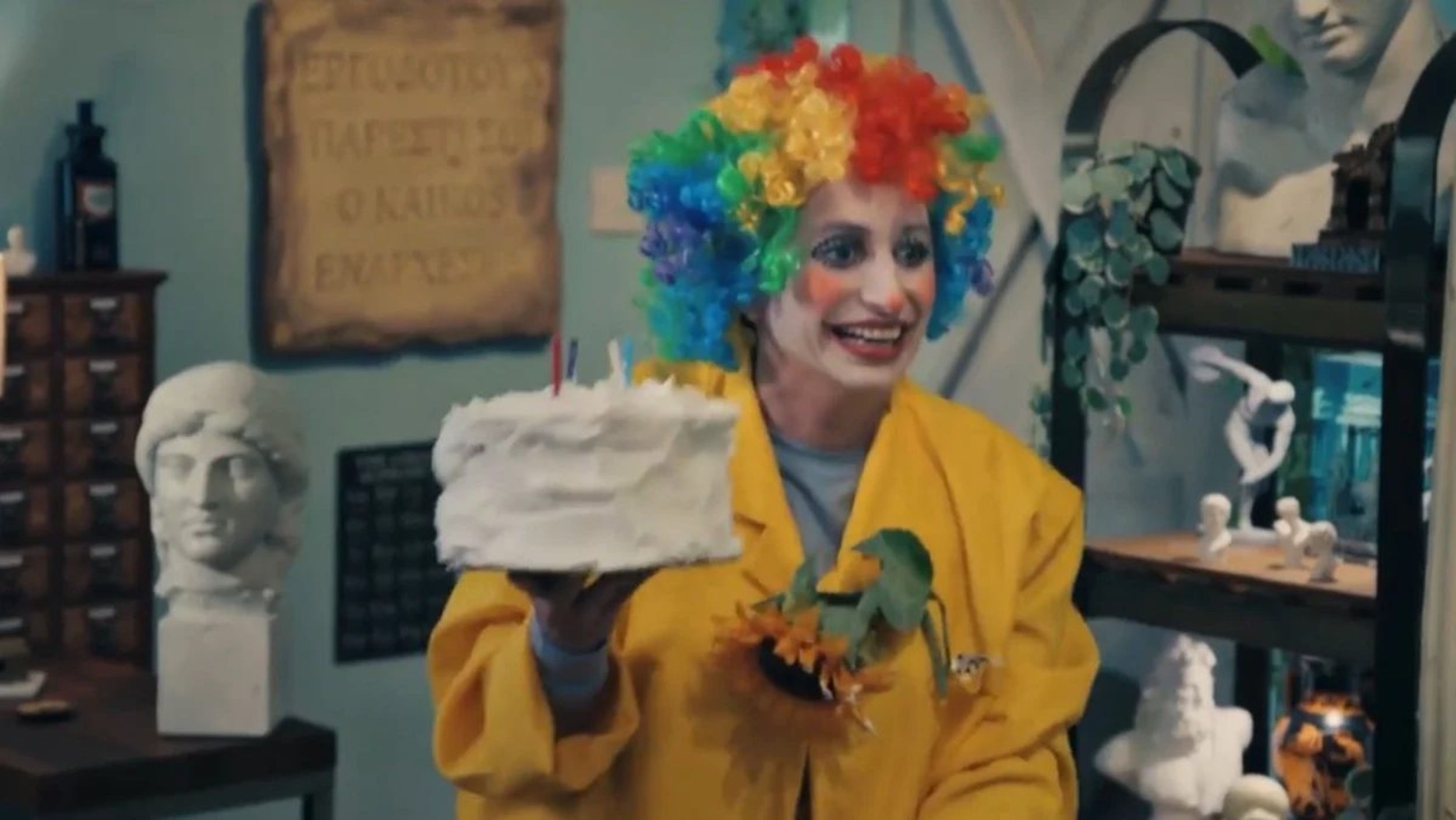 Taskmaster's Isy Suttie has a terrifying whoopsie (exclusive episode 6 ...