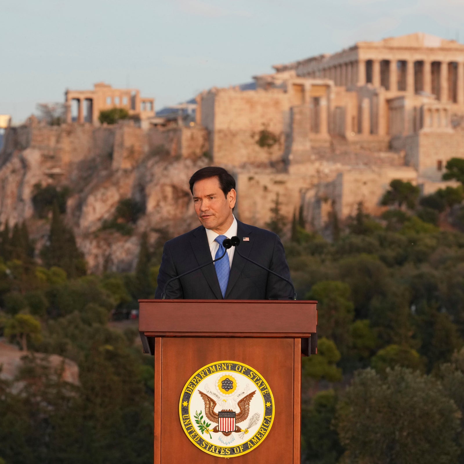 Rubio calls for 