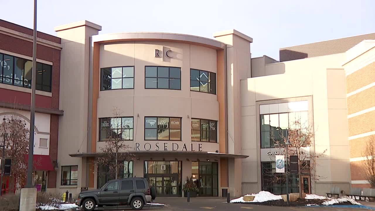Rosedale Center closing Potluck food hall in mid-October