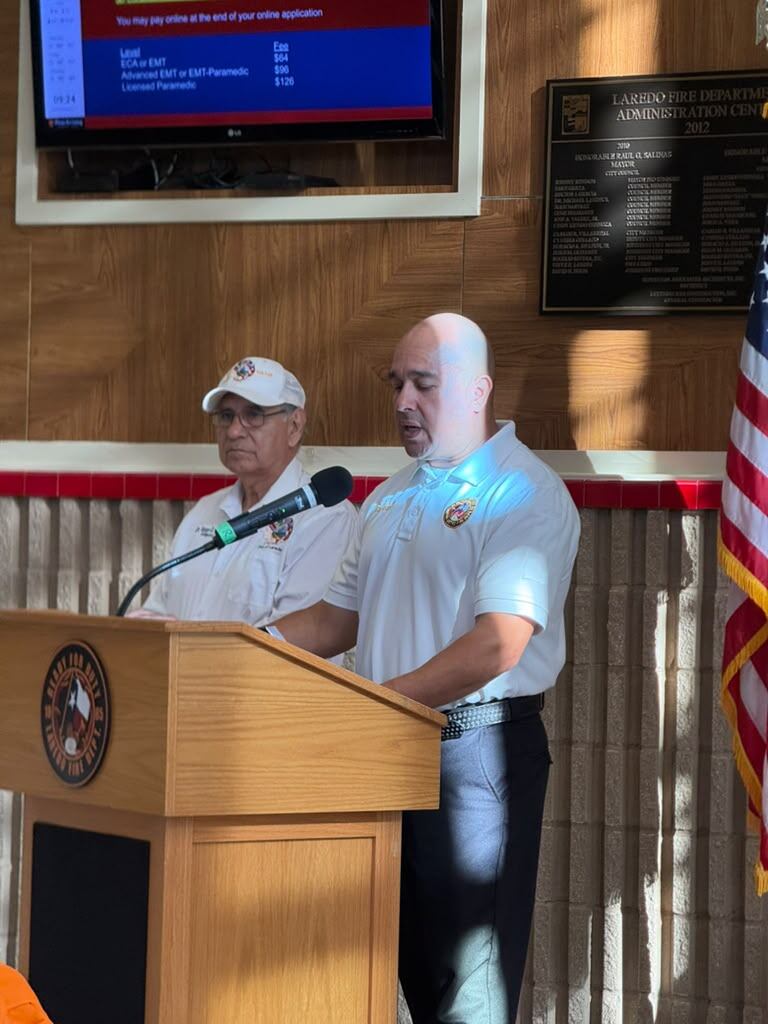 City of Laredo provide updates on hotel fire