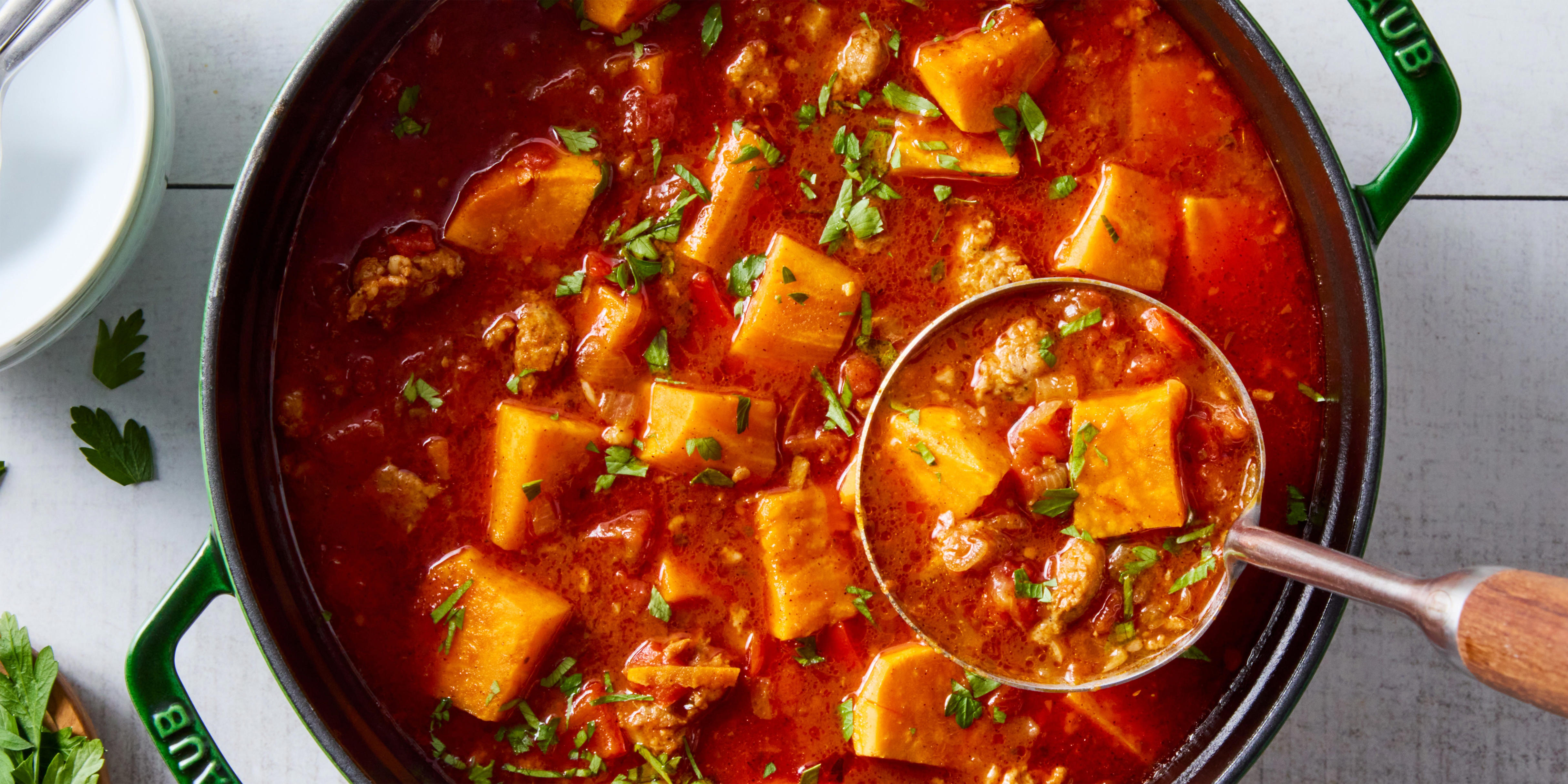 Our favorite one-pot fall dinners bring maximum comfort with minimal ...