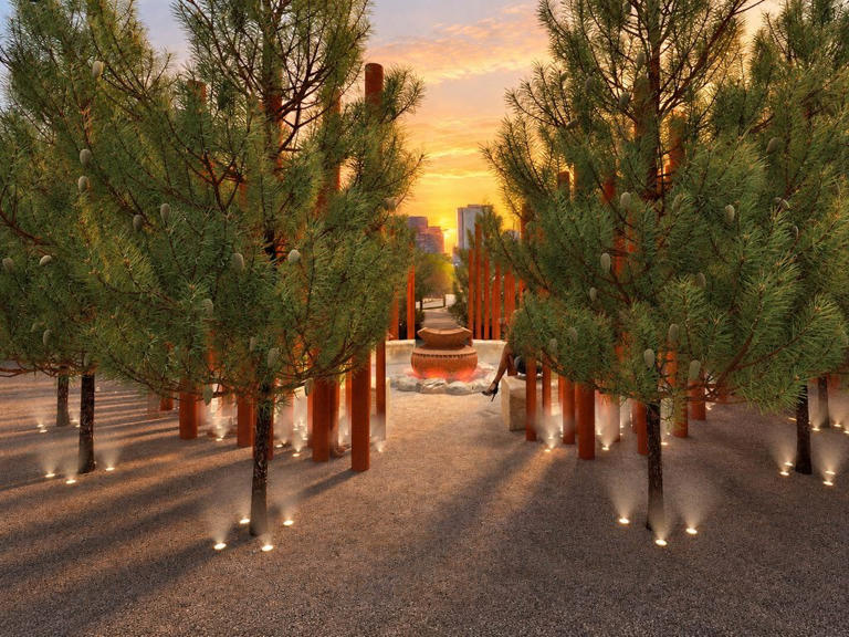 Boston’s first permanent Indigenous monument is coming to Franklin Park
