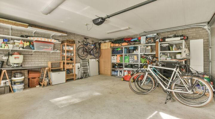 7 garage cleaning mistakes that make the mess worse