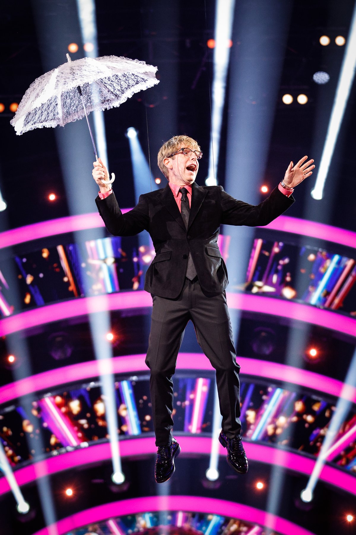 Strictly ratings plummet as ex pro calls out 'nervous' Josh Widdicombe