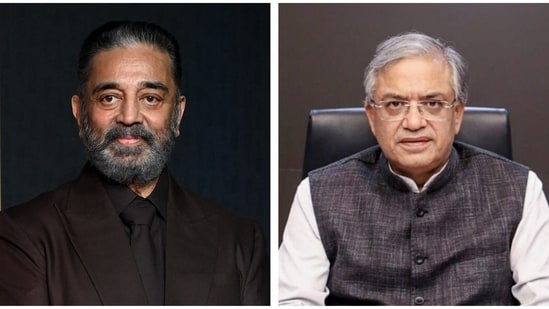 Kamal Haasan writes to Chief Election Commissioner Gyanesh Kumar urging ...