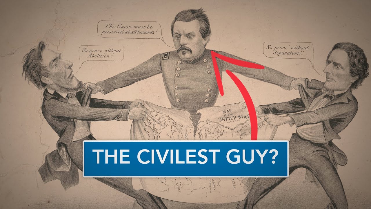 I found the Civil War’s hidden truths 🤔