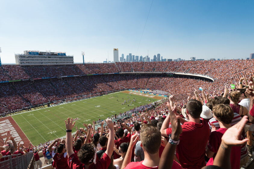 What to know ahead of the Red River Rivalry game