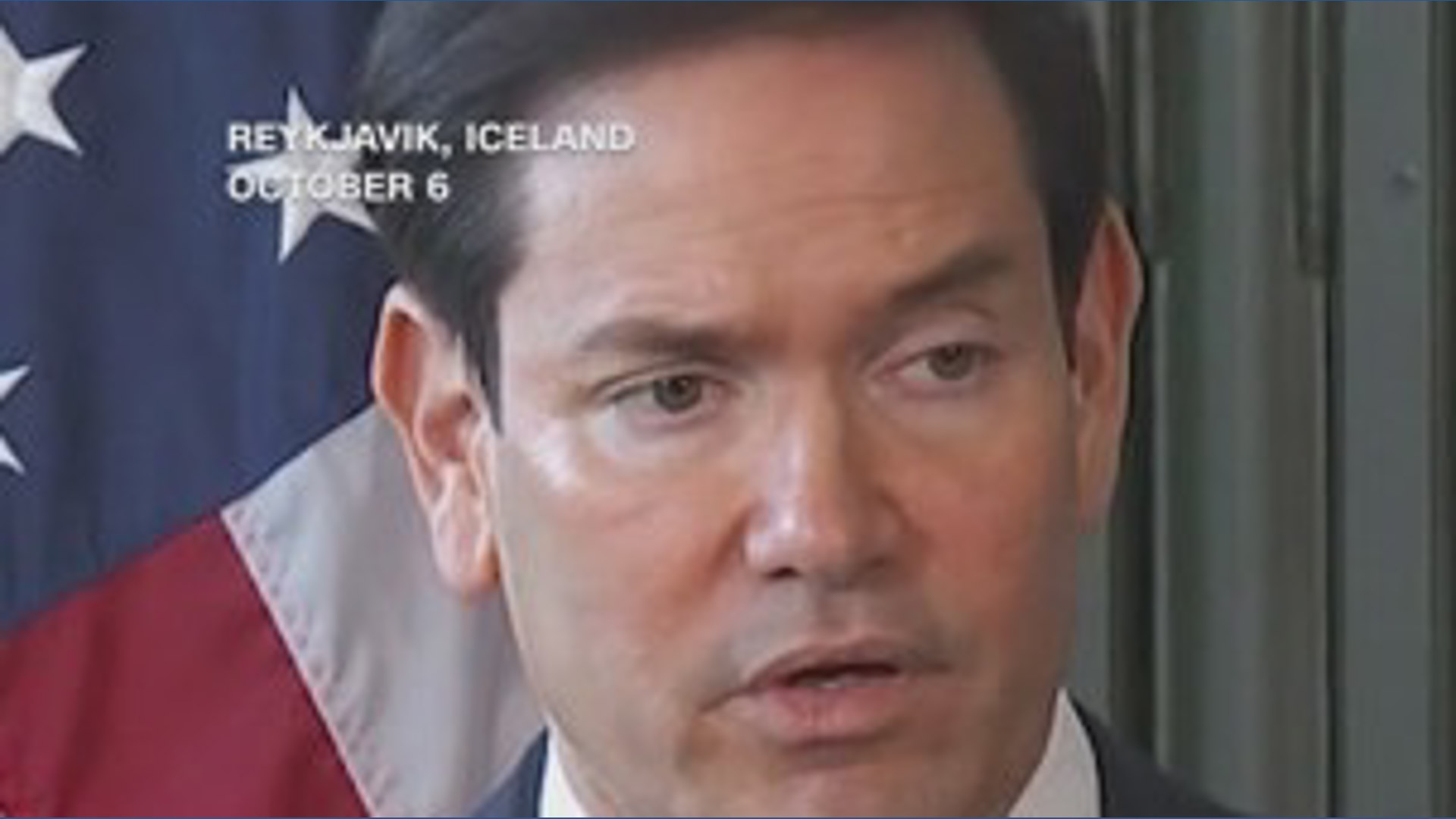 Rubio presses Russia over lab death
