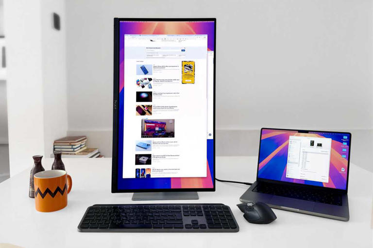ASUS ProArt OLED PA279CDV review: A better-value Studio Display rival