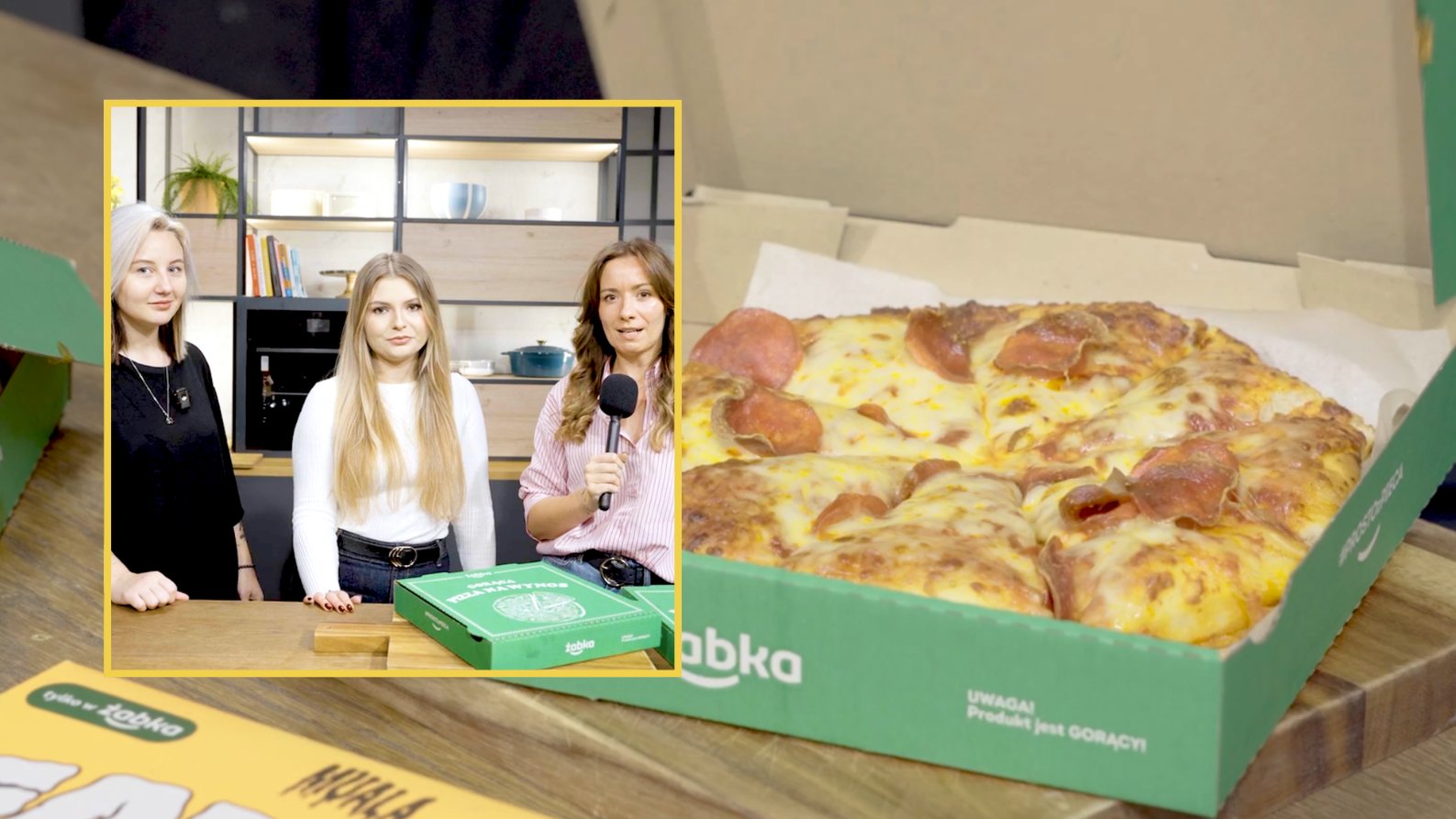 O co tyle szumu wokół pizzy Książula? Sprawdziłyśmy