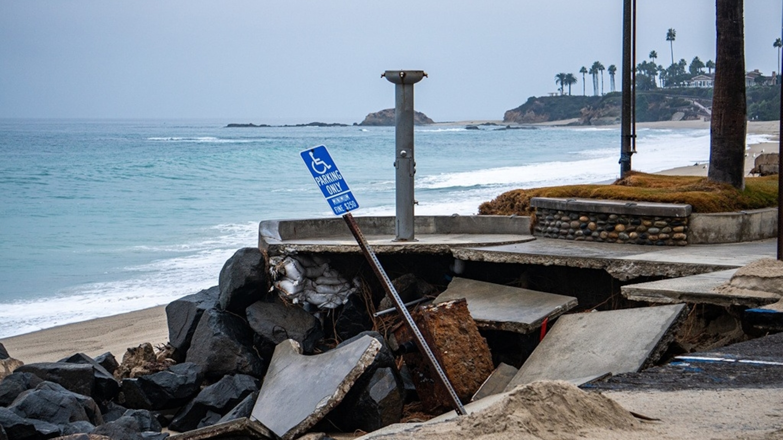 A Kelvin wave is impacting the West Coast, but it's less scary than it ...