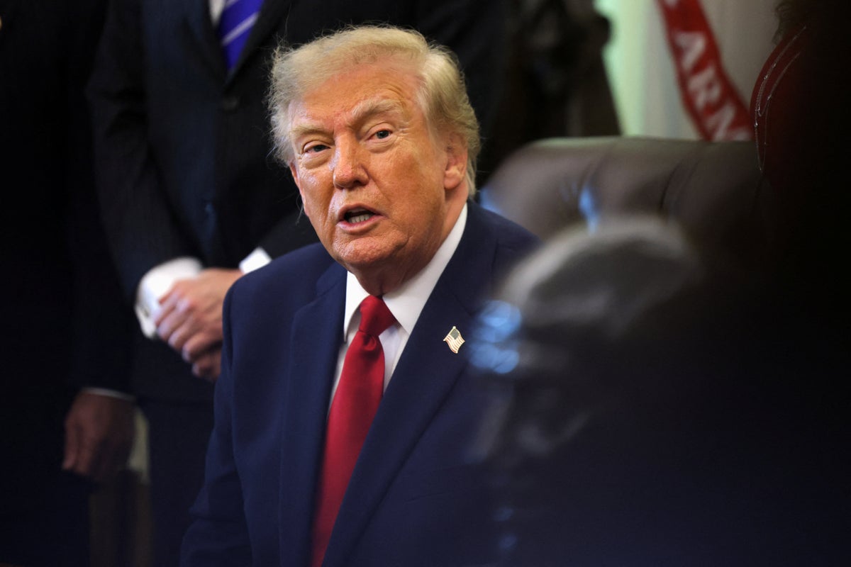 Trump makes late Nobel Prize pitch: 'I settled eight wars'