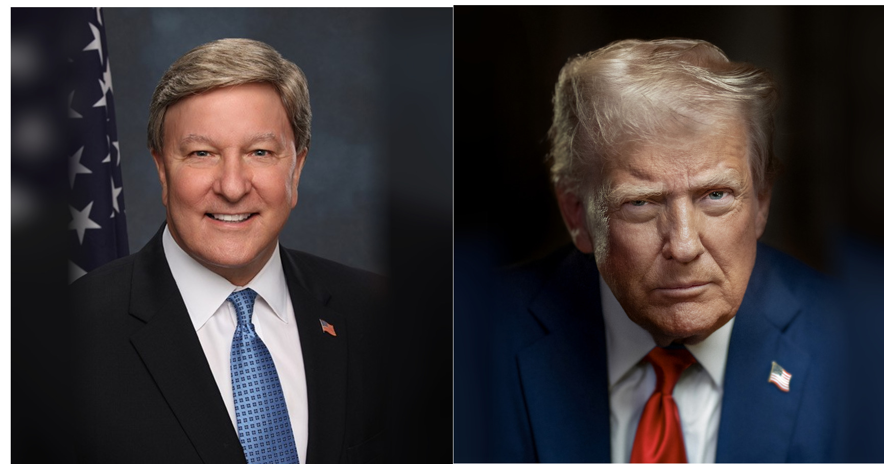 In new ad, Michigan’s Mike Rogers tells Trump to end the Canada tariff war