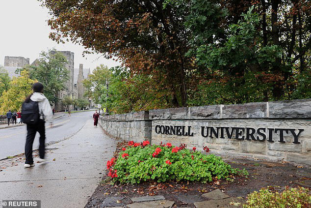 All the stars who've spoken out on the 'Cornell 7' case