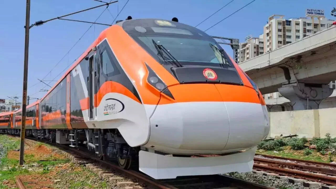 Russian-tech Vande Bharat sleeper delayed, firm may face penalty