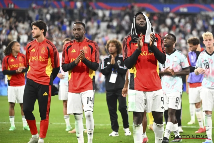 Rode Duivels weten wat te doen: alle scenario's in de Nations League op ...