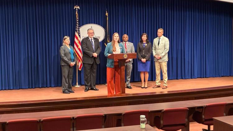 Anti-human trafficking caucus shares first statewide survey results ...