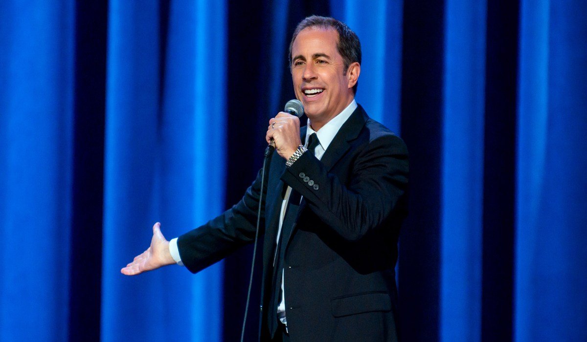 Jerry Seinfeld reforça presença no MEO Commedia a la Carte