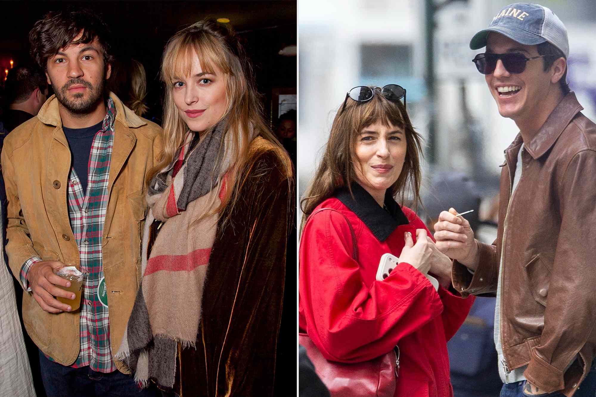 What to know about Dakota Johnson’s dating history, from Chris Martin ...