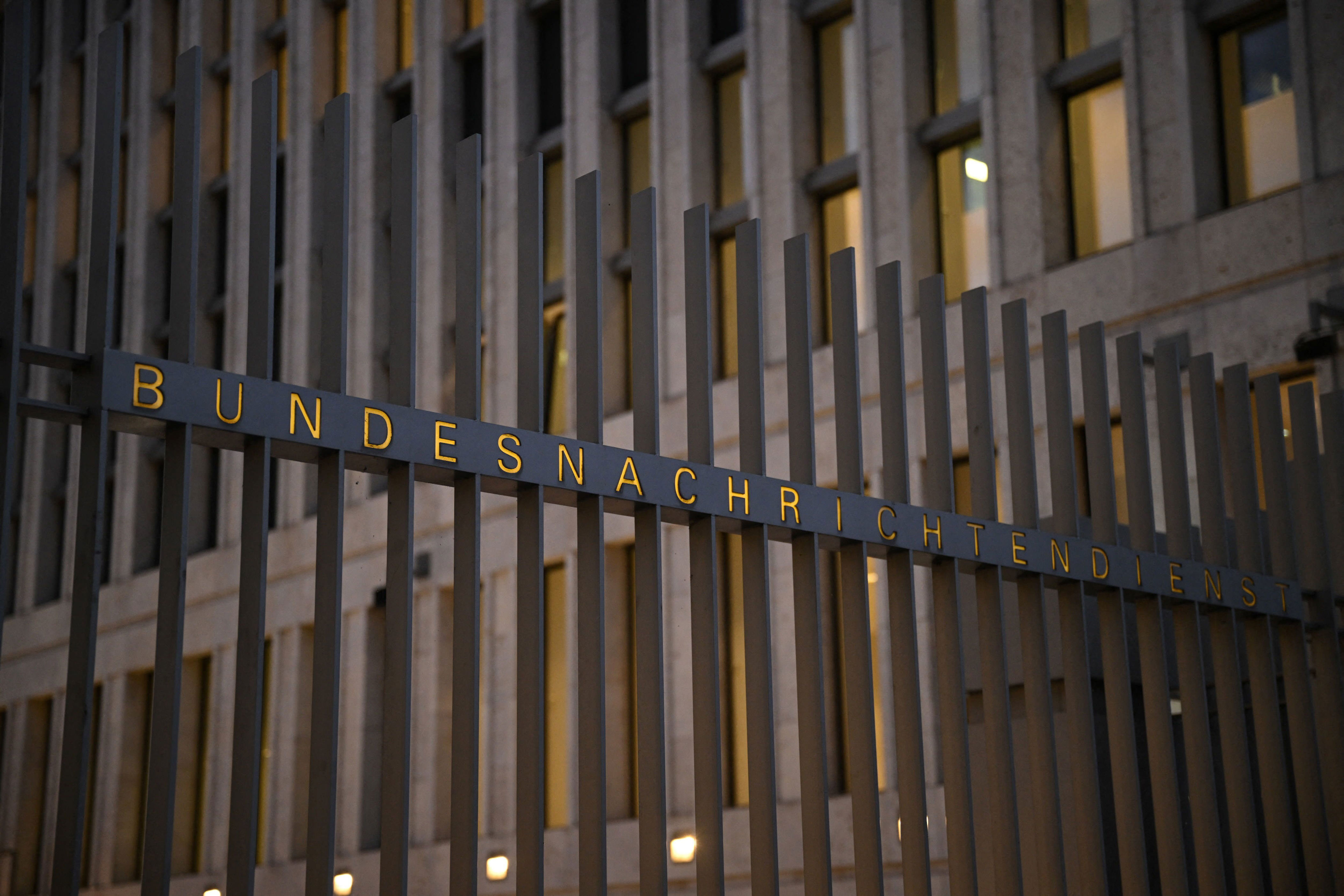 German spy chief accused of treason, espionage issued formal arrest warrant