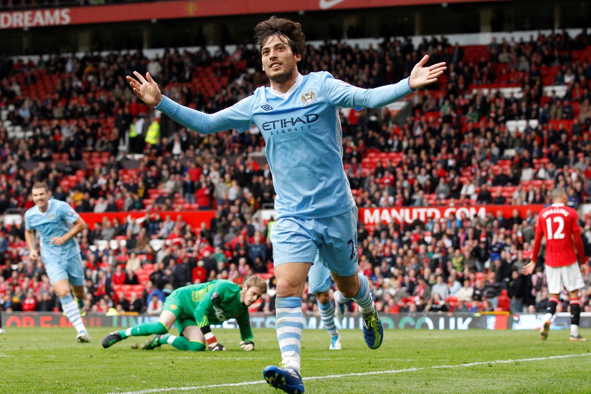 David Silva comes out of retirement as he announces shock move
