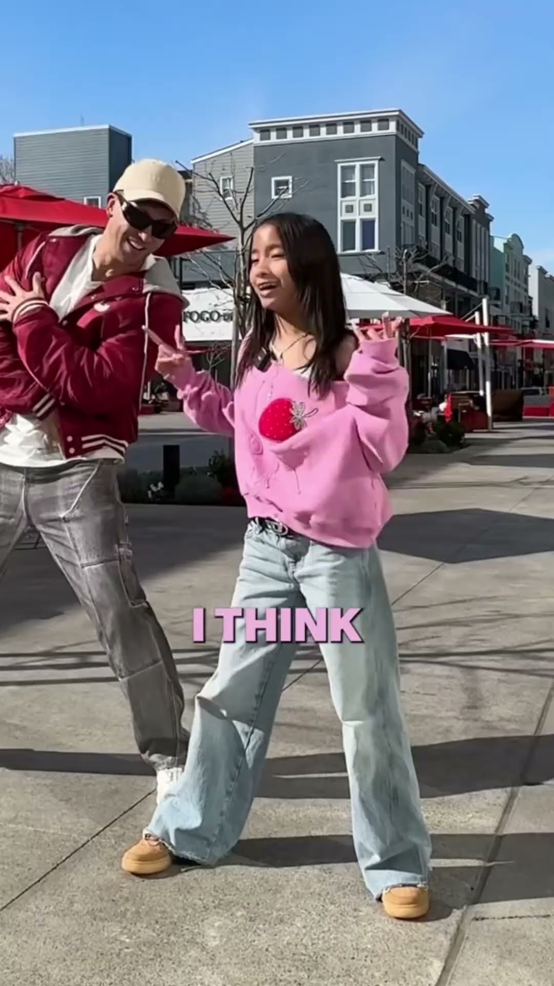 Dancing with Bailey Sok - a fun tutorial!