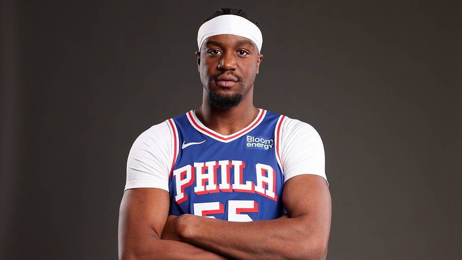 Towering young center could be perfect 76ers response to Hukporti loss