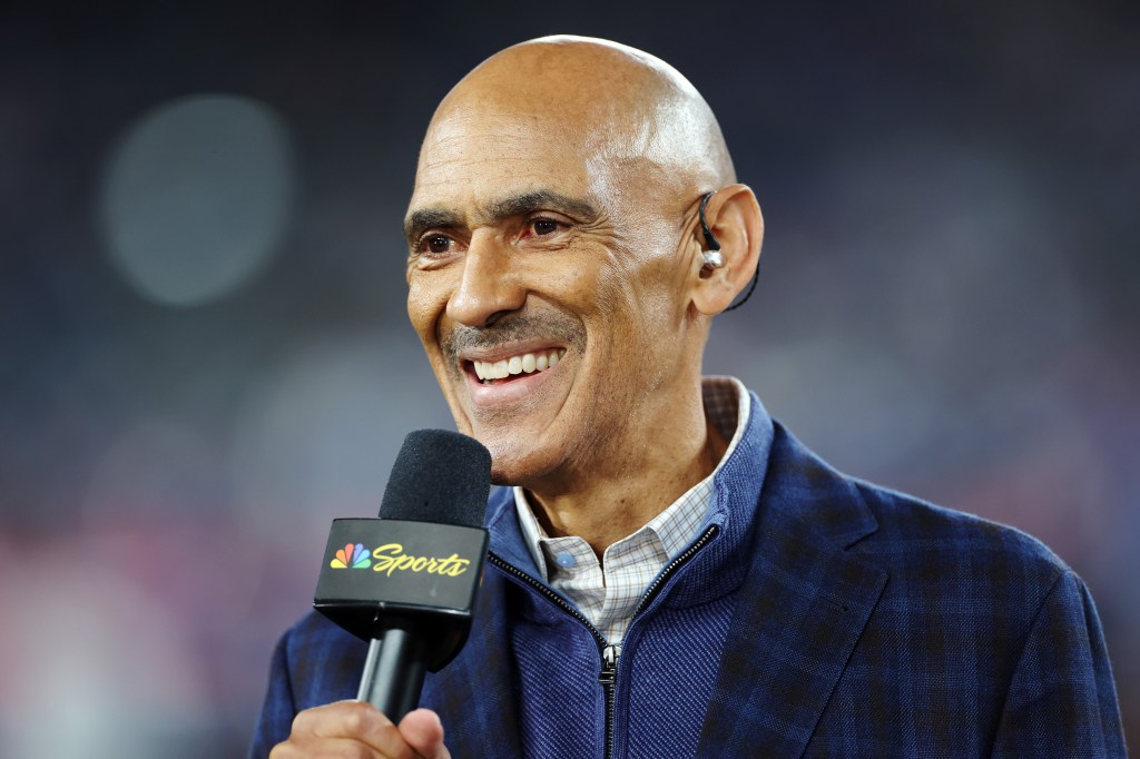 Tony Dungy reveals details of 'tough' NBC firing: 'What does this mean?'