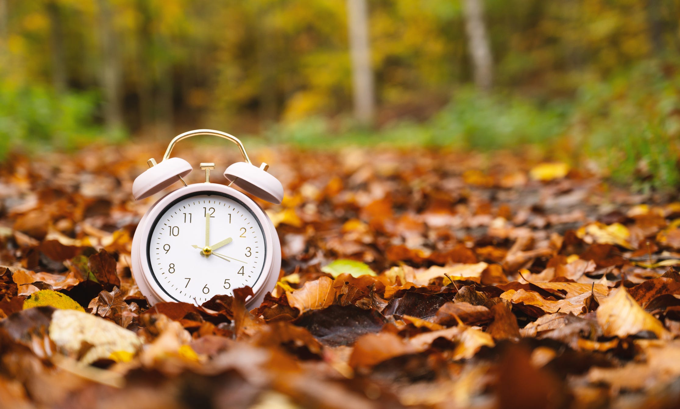 Health tips to help Californians prepare for the fall time change