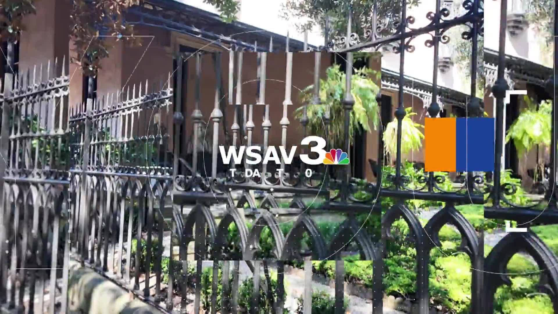 WSAV News 3 today at 11 a.m.
